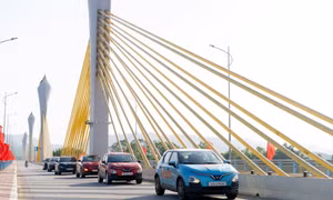 “Trèo đèo lội suối” cả vạn km với VinFast VF 5, chủ xe tiết lộ loạt ưu điểm của chiếc xe “chiến” nhất phân khúc