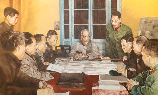Những ngày tháng lịch sử