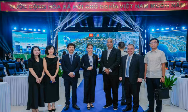 Cơ hội mở cho Meey Group tại Tuần lễ tài chính và công nghệ Đà Nẵng 2025