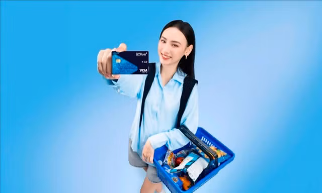 BVBank triển khai chính sách mới cho thẻ tín dụng - hoàn đến 18 triệu đồng/năm