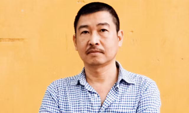Cuộc gặp cuối với họa sĩ Lê Thiết Cương 