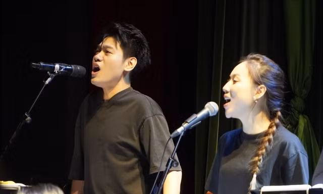 Hàn Quốc - Việt Nam bắt tay làm nhạc kịch 