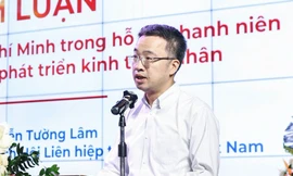 Phát huy sức mạnh tổng thể hỗ trợ thanh niên khởi nghiệp