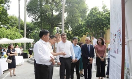 Di sản phố cổ, phố cũ Hà Nội là 'tài nguyên' trong phát triển công nghiệp văn hoá