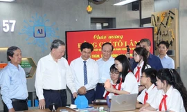 Tiên phong trong kỷ nguyên mới: Hà Nội phải ‘đi nhanh, đi trước’ về đào tạo nhân lực chất lượng cao