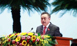 Lấy sự hài lòng, tín nhiệm của nhân dân làm thước đo cán bộ, công việc