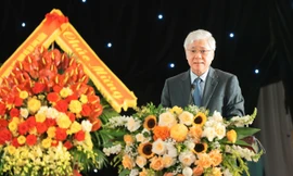 Mồ hôi, công sức của nông dân góp phần để đất nước có cơ đồ, tiềm lực như ngày nay