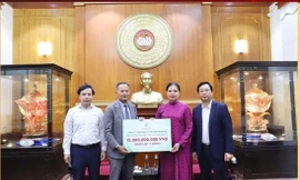 Hơn 900 tỷ đồng ủng hộ đồng bào khắc phục hậu quả bão lũ