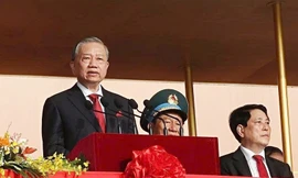 Diễn văn của Tổng Bí thư Tô Lâm tại Lễ kỷ niệm 80 năm Quốc khánh Việt Nam
