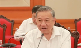 Tổng Bí thư Tô Lâm: Chú trọng đào tạo, quy hoạch, bổ sung cán bộ trẻ, có năng lực tư duy chiến lược