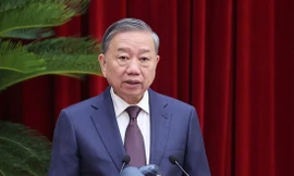 Phát biểu khai mạc của Tổng Bí thư Tô Lâm tại Hội nghị Trung ương lần thứ mười hai