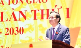 Ông Đào Ngọc Dung được chỉ định làm Bí thư Đảng ủy Bộ Dân tộc và Tôn giáo