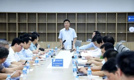 Kiểm tra Bệnh viện Bạch Mai, Việt Đức cơ sở 2, Phó Thủ tướng yêu cầu 'đề cao trách nhiệm, không vụ lợi'