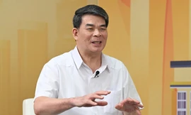 TS Nguyễn Tiến Dĩnh. Ảnh: PV.