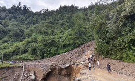 Hà Nội chi 45 tỷ đồng giúp 7 tỉnh khắc phục hậu quả bão số 10