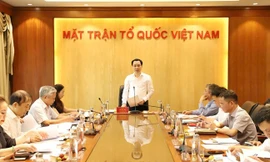 1.110 tác phẩm dự giải Báo chí toàn quốc phòng, chống tham nhũng, lãng phí, tiêu cực