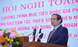 Phát triển vùng đồng bào dân tộc thiểu số là 'mệnh lệnh từ trái tim'