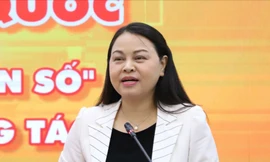 Ứng dụng AI trong công tác Mặt trận Tổ quốc để 'nắm tình hình, phục vụ dân tốt hơn'