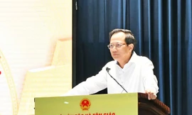 Bộ trưởng Đào Ngọc Dung: Làm một ngày phải nghĩ cho mười năm