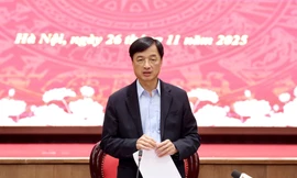 Hà Nội quyết tâm giải quyết dứt điểm ô nhiễm môi trường, ngập úng, ùn tắc giao thông