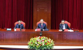 Tổng Bí thư Tô Lâm dự Hội nghị toàn quốc tổng kết công tác kiểm tra, giám sát và thi hành kỷ luật của Đảng