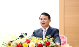 Phú Thọ hoàn thành vượt tiến độ tổ chức đại hội đảng bộ xã, phường