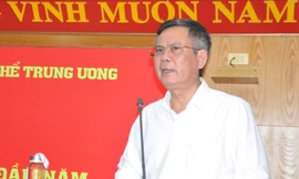 Kịp thời nắm bắt tư tưởng, tâm trạng cán bộ, đảng viên, nhân dân