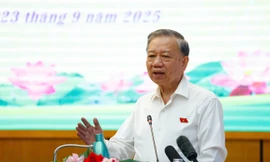 Tổng Bí thư: Lấy sự hài lòng của người dân làm thước đo cao nhất