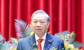 Tổng Bí thư Tô Lâm: Các cơ quan Đảng Trung ương chính là 'bộ tham mưu chiến lược' 