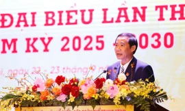 Chủ đề văn kiện Đại hội XIV thể hiện khát vọng, ý chí, tầm nhìn chiến lược của toàn Đảng, toàn dân