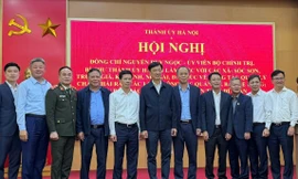 Bí thư Hà Nội chỉ đạo kiên quyết xử lý các trường hợp vi phạm đất rừng, đất nông nghiệp