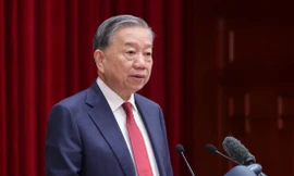 Tổng Bí thư Tô Lâm nói về việc lựa chọn, giới thiệu nhân sự tham gia Bộ Chính trị, Ban Bí thư khóa XIV