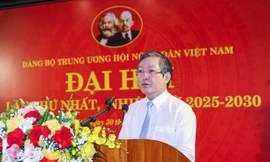 Chỉ định nhân sự lãnh đạo Đảng ủy Trung ương Hội Nông dân Việt Nam