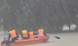 Hà Nội hỗ trợ 30 tỷ đồng cho nhân dân thành phố Huế, thành phố Đà Nẵng và tỉnh Quảng Ngãi