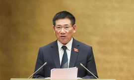 Phó Thủ tướng Hồ Đức Phớc nhận thêm nhiệm vụ