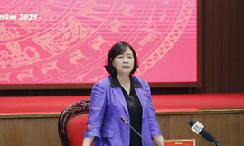 Bí thư Hà Nội chỉ đạo các nhiệm vụ phục vụ Lễ kỷ niệm, diễu binh, diễu hành 80 năm Quốc khánh