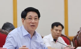 Bộ Chính trị cho ý kiến về dự thảo văn kiện và đề án nhân sự đại hội TP Huế, tỉnh Cao Bằng