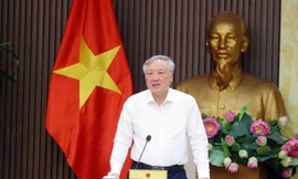 Kiểm tra, thẩm định trên 10.000 hồ sơ đủ điều kiện đề nghị đặc xá