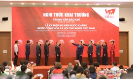 Gần 1.550 phóng viên trong và ngoài nước sẽ tác nghiệp tại Lễ kỷ niệm 80 năm Quốc khánh