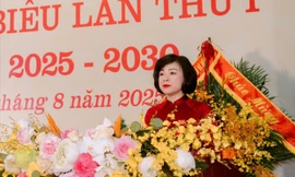 Chỉ định nhân sự lãnh đạo Đảng uỷ phường Bồ Đề