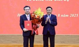 Triển khai quyết định của Bộ Chính trị về công tác cán bộ