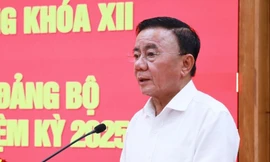 Tiếp tục thực hiện kịp thời, hiệu quả các kết luận của Trung ương về sắp xếp tổ chức bộ máy