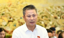 Giám đốc Sở Xây dựng Hà Nội nói về kế hoạch 'không lặp lại ngập úng' trong mùa mưa năm sau