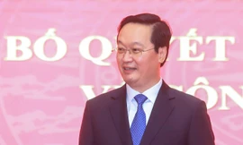 Ông Nguyễn Đức Trung sẽ được giới thiệu để bầu làm Chủ tịch UBND thành phố Hà Nội