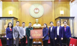 Trên 2.600 tỷ đồng ủng hộ đồng bào khắc phục hậu quả bão lũ