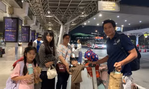 Vụ UAV xâm nhập Tân Sơn Nhất: Ai phải chịu trách nhiệm, khách có được bồi thường? 