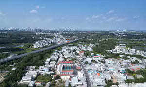 Đường Lê Văn Lương sắp 'thay áo mới', đề xuất mở rộng với vốn gần 10.000 tỷ đồng