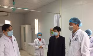 Việt Nam xác nhận ca thứ 31 dương tính với Covid -19, là người nước ngoài trên chuyến bay VN0054