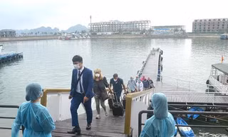 Việt Nam có thêm 8 ca nhiễm mới Covid-19