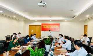 Bình Dương thông tin về các ca mắc COVID-19, dừng bắn pháo và lễ hội